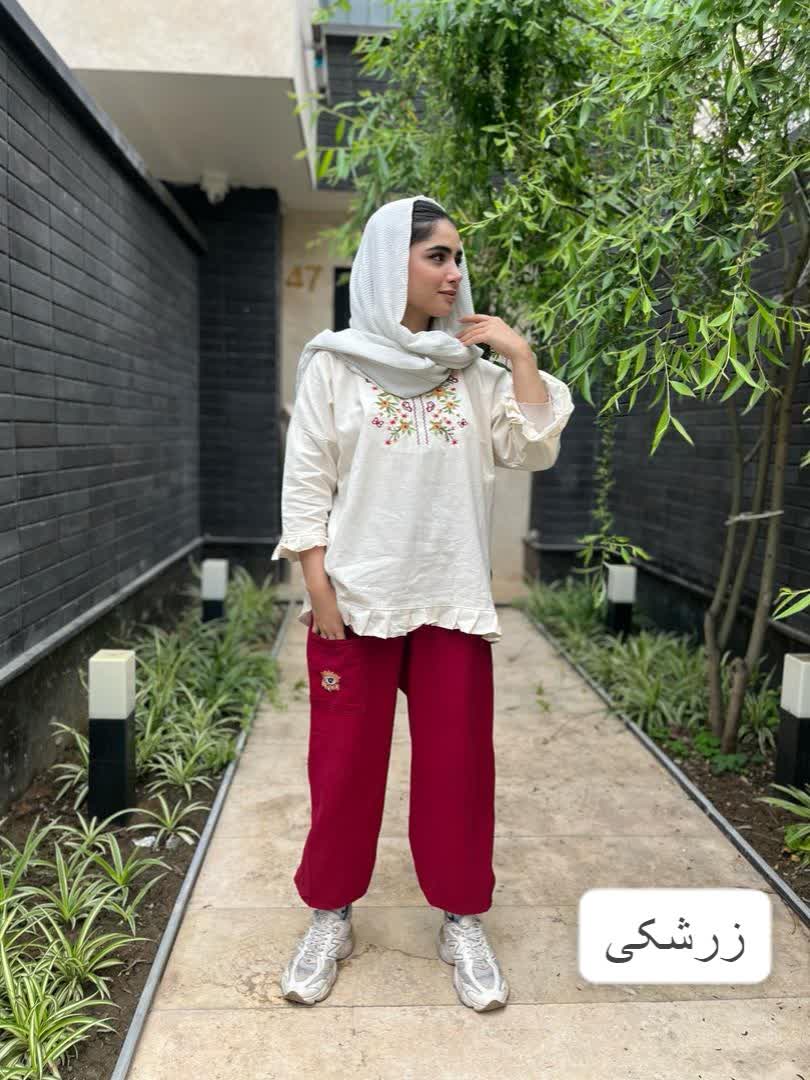 شلوار سوارسکی 2569